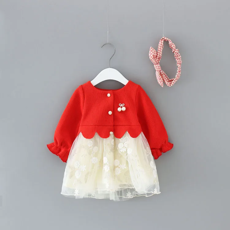 New Model kids clothing Lovely party Wholesale long sleeve dress Children Clothes Girl, Red
New Model kids clothing Lovely party Wholesale long sleeve dress Children Clothes Girl, Red
