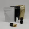hot selling private label 0.5 - 1 second fast dry lash extensions glue with aluminum bag