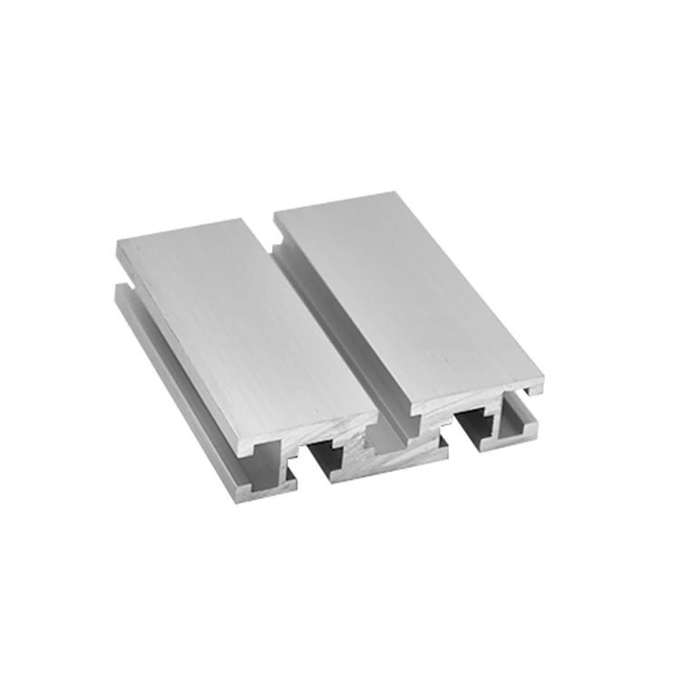 Alloy V Shape Open Extruded 40x40 Profiles 30*60 Extrusion T Slot