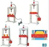 ALMACO Manual Hydraulic Press