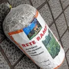 high quality low price bean support net blow molding plastic luffa green cucumber net