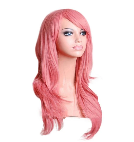 halloween city wigs