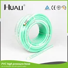 Cheap agricultural equipment 100 meter pvc garden pipe high pressure car wash water spray hose
