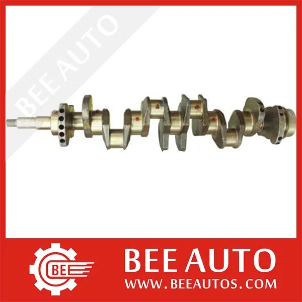 Mitsubishi 6D31 crankshaft