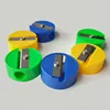 Promotional Kids Simple Round Single Hole Mini Pencil Sharpener