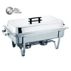 Eco-friendly buffet server food warmer For Buffet Serving