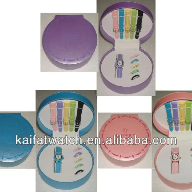 his and hers watch gift set/ladies watch gift set/changeable
