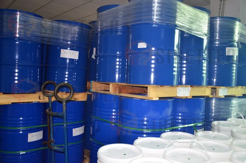 raw materials of sibetter silicone rubber