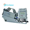 patent electrocoagulation wastewater treatment dewatering machine Screw Press