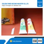Viscosity option translucent a b epoxy sealant,epoxy acrylic glue for metal to fabric ab epoxy metal bond glue