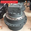 Genuine excavator spare parts for Komatsu PC100-6 PC120-6 travel motor final drive