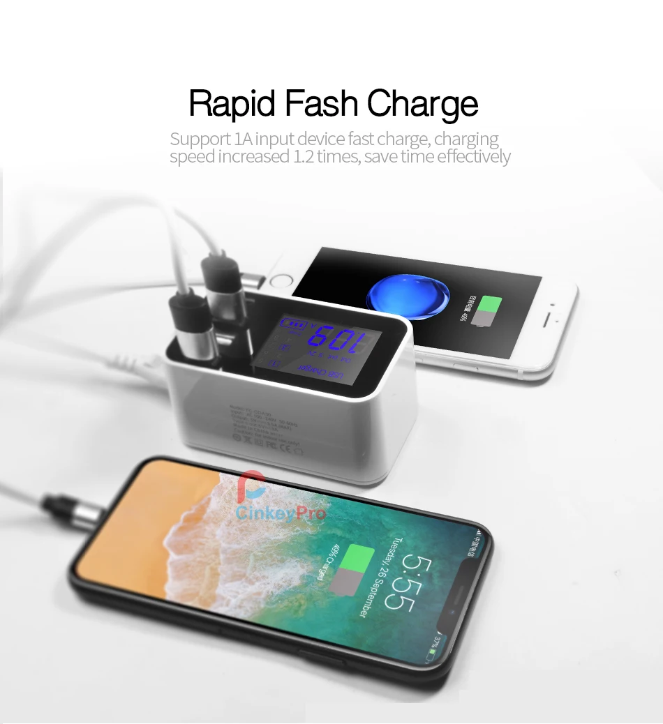 usb charger 4