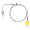 EGT Thermocouple K type for Exhaust Gas Temp Probe with Exposed Tip & Connector