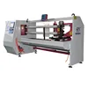 HJY-QJ02 advanced precision automatic thick plastic film pvc slitter machine