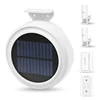 Wireless Personal GSM Alarm Solar Power Outdoor Sound Light Siren 110DB security alarm system waterproof with battery back up