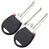 For left blade Chevrolet transponder car key shell