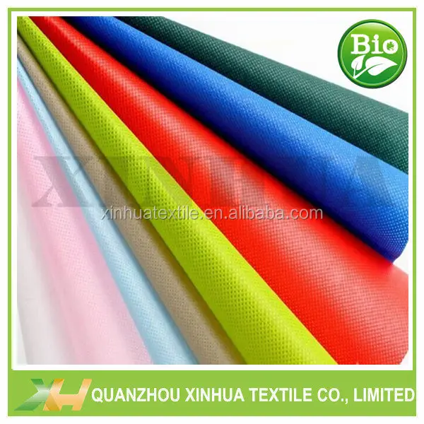 中国工場供給安い価格ポリプロピレンスパンボンド不織布生地、不織布ロール仕入れ・メーカー・工場