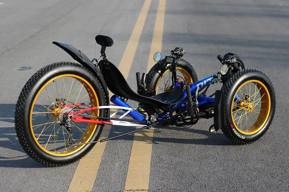 recumbent tricycle for sale