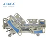 AG-BY009 five function CPR ambulance invacare hospital ICU bed with weighing system for ICU room