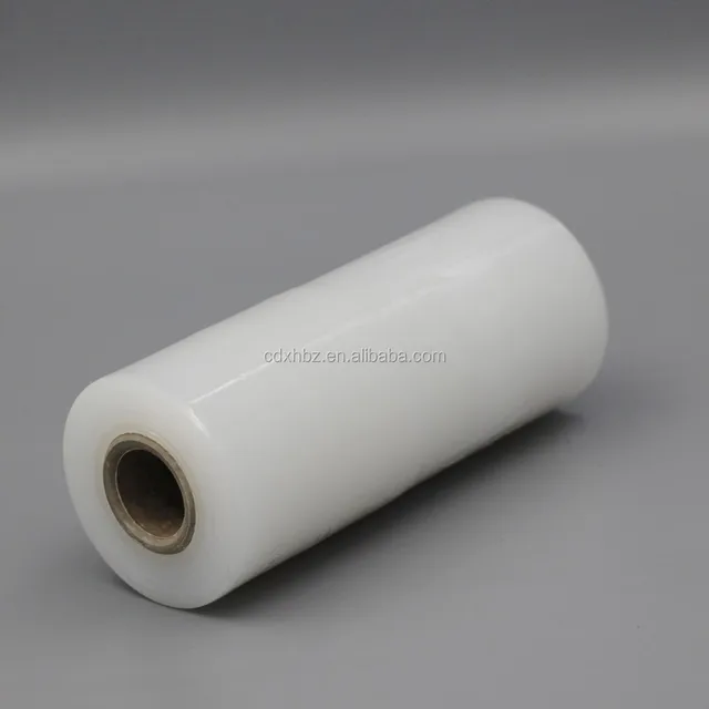 xinhe air pockets film packaging color stretch film