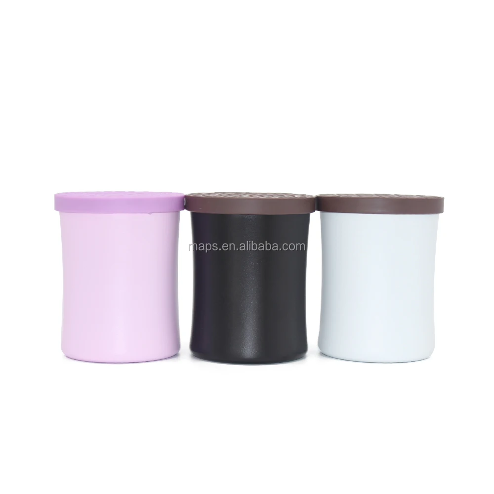 new double wall 18/8 stainless steel vacuum coffee mug ,office