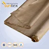 Manufacturer M30 gold welding cloth heat treated fiberglass fabric