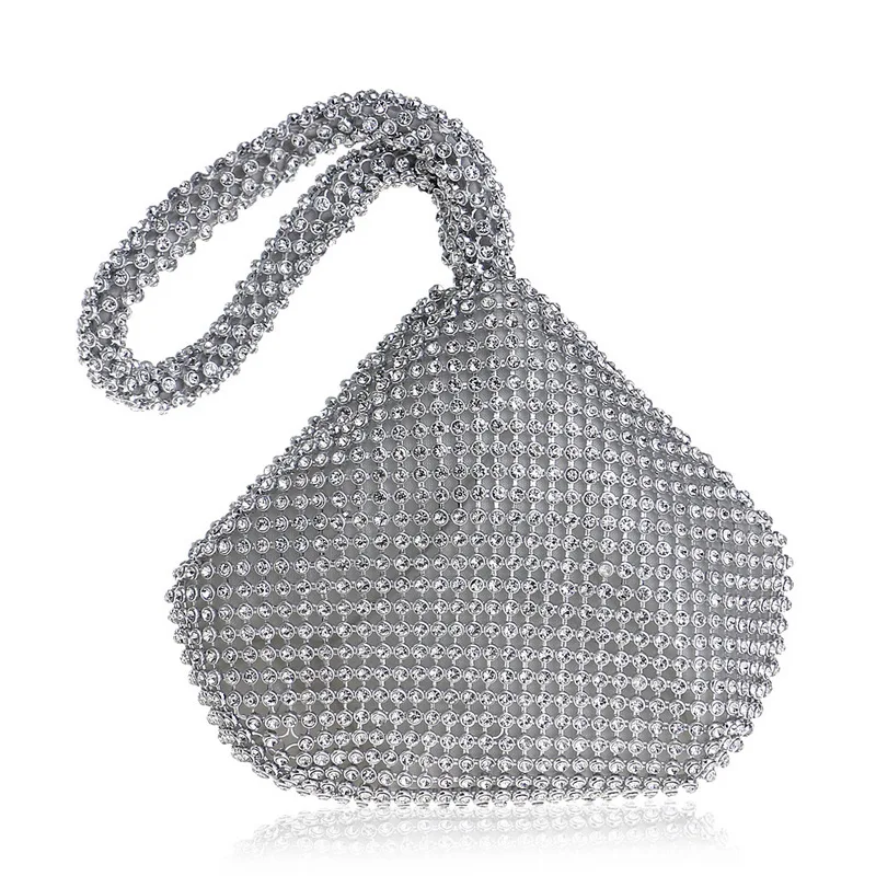 Hot Sale Wholesale Fashion Party Crystal Clutch Rhinestone Ladies Evening Bags
Hot Sale Wholesale Fashion Party Crystal Clutch Rhinestone Ladies Evening Bags
