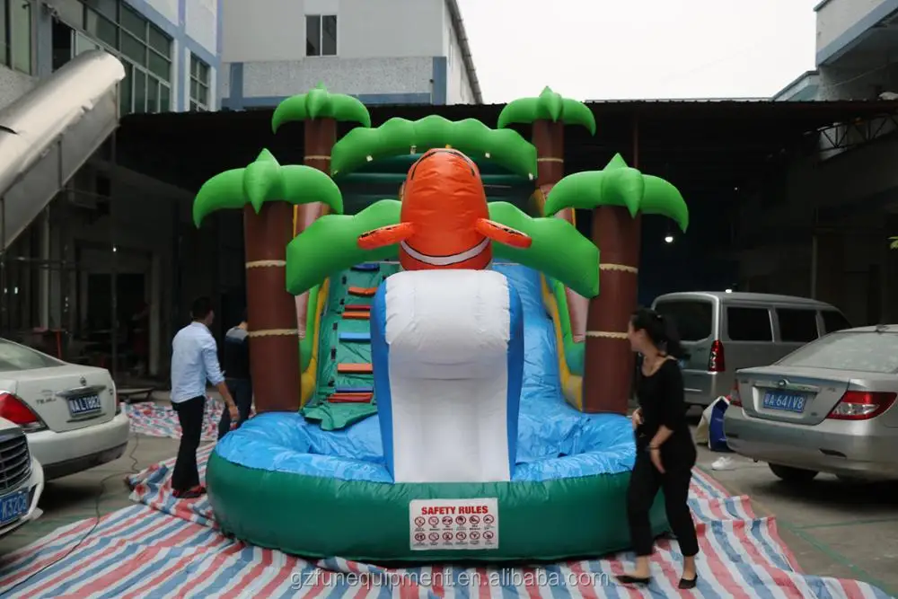 Animal Theme Inflatable Jumping Castle Bounce House Cheap Inflatable For Sale