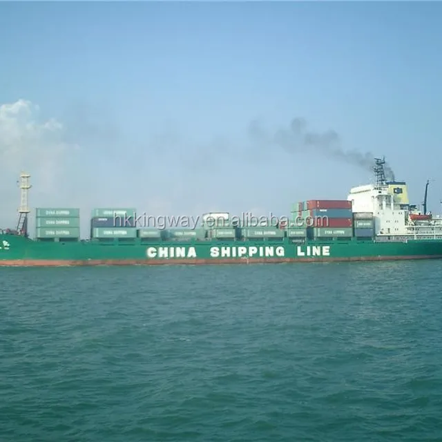 shenzhen/guangzhou 45ft container shipping to misurata/libya