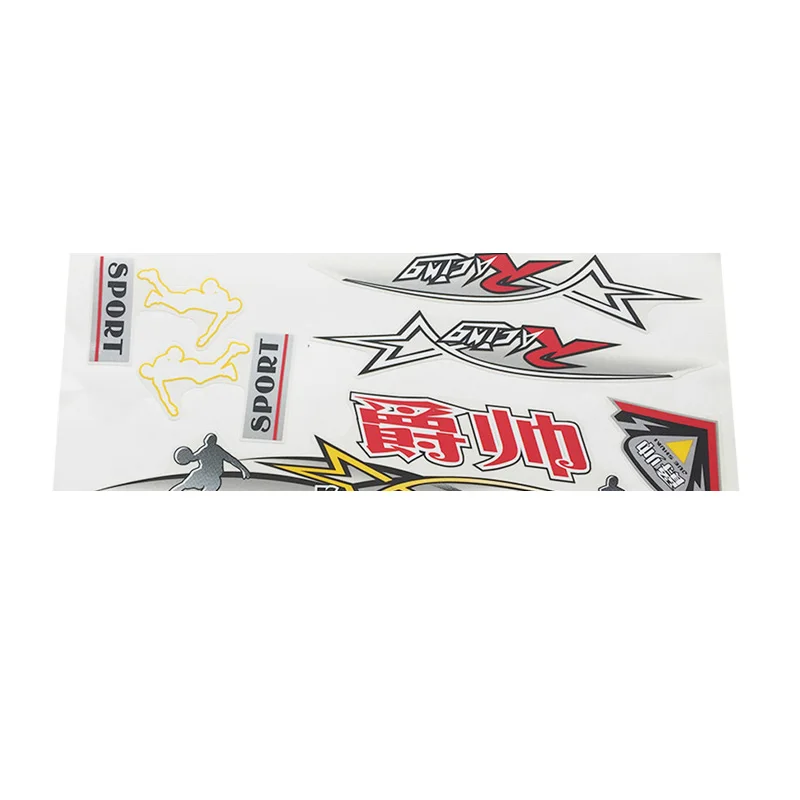 Bicycle Decorative Stickers design Frame Cycling Sticker to Chain Protector Protective Waterproof model bike stickers
Bicycle Decorative Stickers design Frame Cycling Sticker to Chain Protector Protective Waterproof model bike stickers