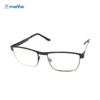 Trendy Cheap Colored Plastic Frame Slim Reading Glasses