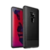 silicon phone case durable carbon fiber texture soft TPU silicone phone case for Huawei Mate 20 back covers otterbox bag