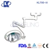 halogen medical light hospital shadowless operation lamp best selling ceiling surgical equipment chinese manufacturer
