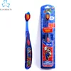 Best Selling 2018 In USA Musical And Flashing Children Toothbrush With Soft Bristle