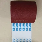 aluminium oxide wood polishing abrasive cloth sand paper