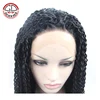 Wholesale High Quality Micro Braid Hair Wig For Black Women