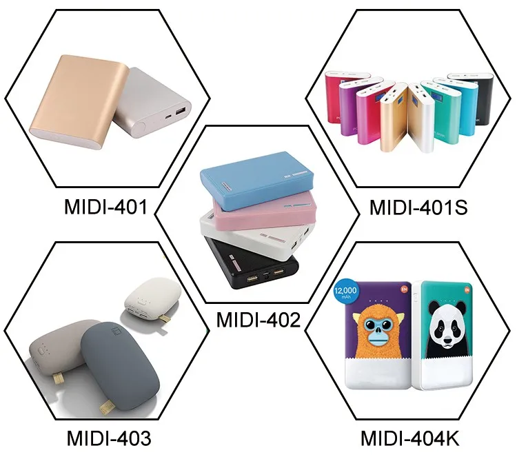 high quality slim powerbank 10000mah, waterproof solar panel power bank 10000 mah - ANKUX.COM