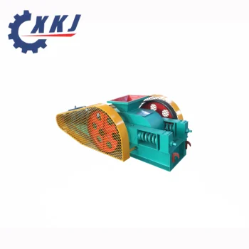 High quality /Double Tooth Roller Crusher for crushing coal / quarry / iron ore