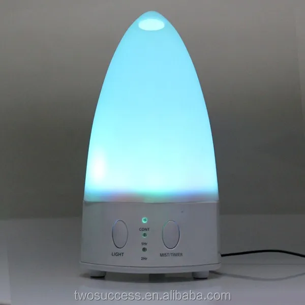Cool Mist Whisper-Quite Humidifier with 7 Timer sets Color Changing Light1