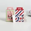 New products London style suitcase gift packaging box custom make candy paper box