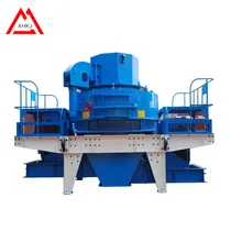 Vertical Shaft Impact Crusher Aggregate Shaping stone crushing machine