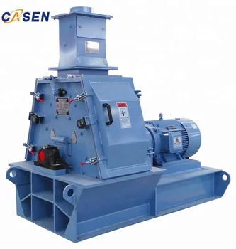 Hammer Mill Machine - Feed Machines and Equipments