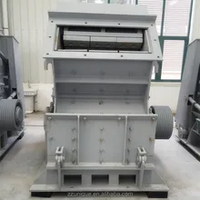 Mining Industry Impact Crusher for Aggregate Production