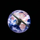 Most popular 42cm SD card Holographic LED Fan Display Hologram Projector 3D Naked Eye LED Advertising Display Fan