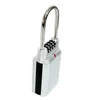 YH9171 4 Digital Lock Box Security Lock Box Safe Lock Box