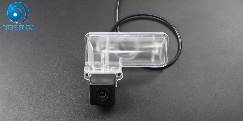 YESSUN For Subaru Forester 2012~2015 back up Reverse Camera Auto Wireless Rear View Camera Rear View Camera  Night Vision 2