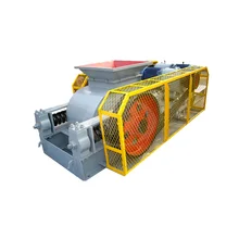 High Quality Widely Used Brick Mini Roller Crusher