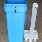 Feilite FT60L 60L brine tank filter salt box used for softener water with the material of PE