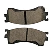 China Wholesale Factory Auto Spare Parts Brake Pad OEM For AUDI A6