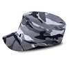High Quality Custom Camouflage Military Style Army Tactical Fatigue Flat Baseball Cap